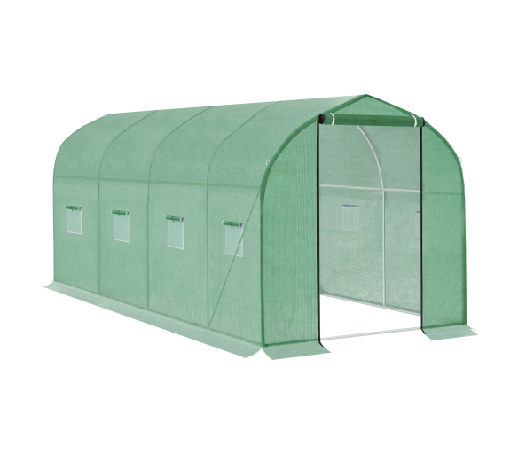 Aga Zahradní fóliovník 4x2x2 m