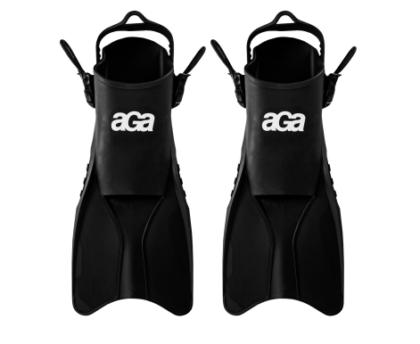 Aga Ploutve 38-42 Černé