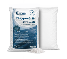 Aga Posypová sůl 25kg