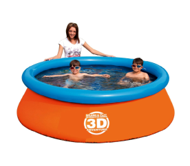 Bestway Splash & Play 3D 213x66 cm 57244