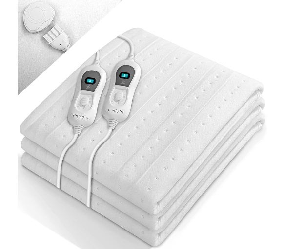 Tresko Elektrická vyhřívaná podložka 160x140cm