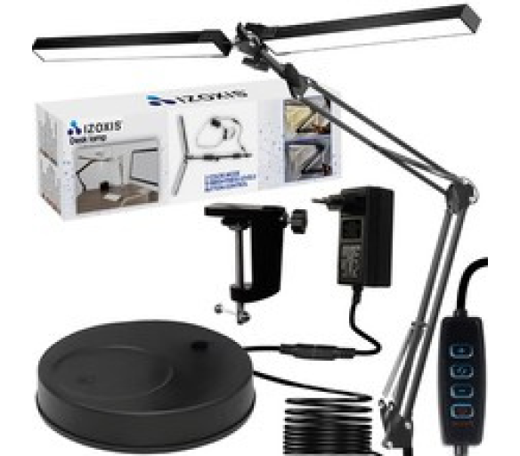 Stolní lampa na kreslení Izoxis 24223