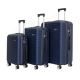 Aga Travel Sada cestovních kufrů MR4651 Tmavě modrá