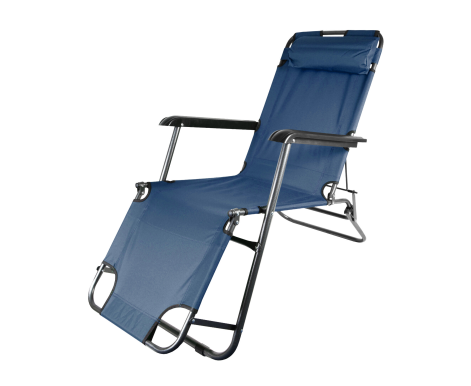 Aga Zahradní křeslo DS713 Modré