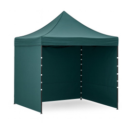 Aga Nůžkový stánek 3x3m Zelený