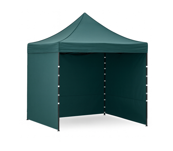 Aga Nůžkový stánek 3x3m Zelený