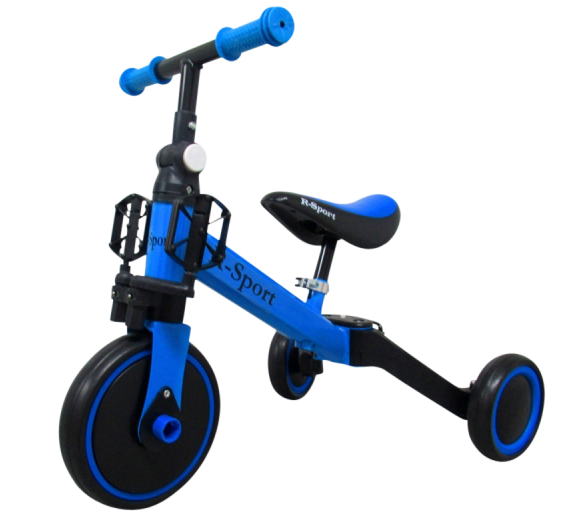 R-Sport Dětské odrážedlo Modré 2DZ130 - II. JAKOST