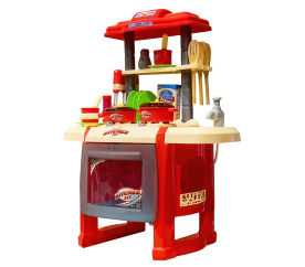 Aga4Kids Plastová kuchyňka 6DZ014 - 2.JAKOST