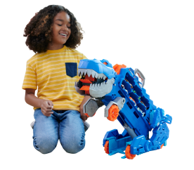 Hot Wheels City Ultimate T-Rex Transporter HNG50