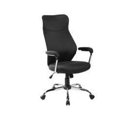 Signal Kancelářská židle Q-319 Černá