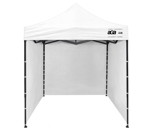 Aga Nůžkový stánek PARTY 2x2m Bílý