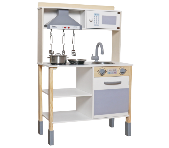 Aga4Kids Dětská dřevěná kuchyňka MR6080