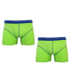 Pierre Cardin Boxerky 2-PACK PCU97 Pistacchio