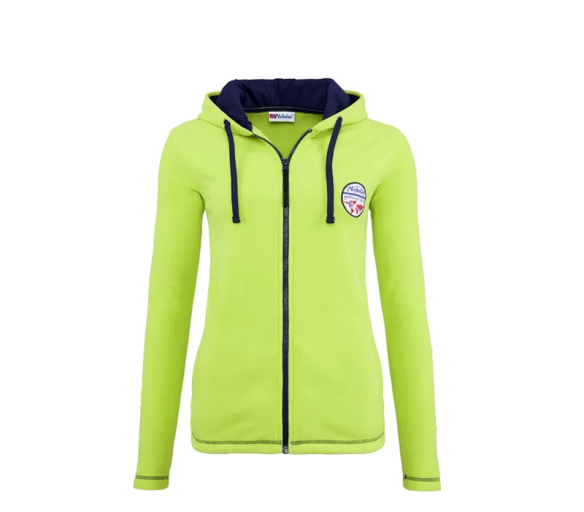 Nebulus Dámská mikina FRISO (P2085) Lime