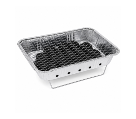 Linder Exclusiv Jednorázový gril 30x25x4 cm