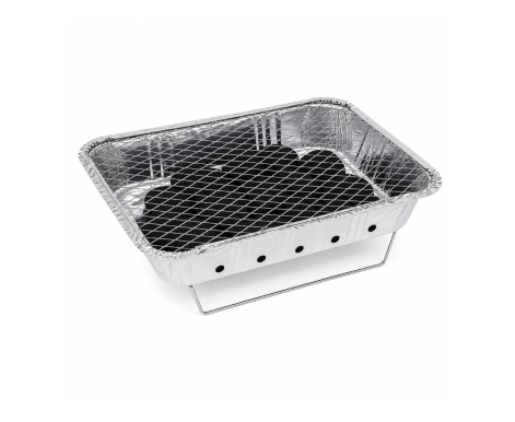 Linder Exclusiv Jednorázový gril 30x25x4 cm