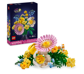 LEGO® Botanicals 10347 Drobná slunečná kytice