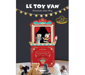 Le Toy Van katalog hraček 2020 tištěný