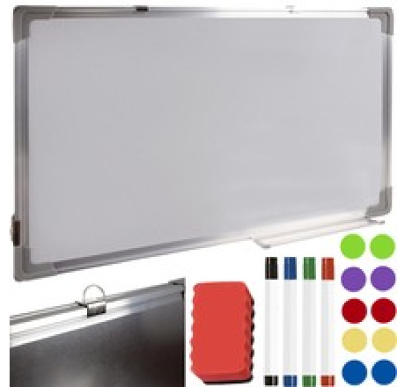 Za sucha stíratelná tabule 60x90cm Maaleo 22753 uniwersalny - Svět ...