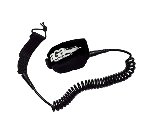 Aga Leash pojistný řemínek pro paddleboardy