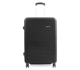 Aga Travel Cestovní kufr 76x50x30 cm CZ142 Černý