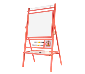 Aga4Kids Dětská tabule DZ292 Růžová
