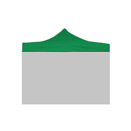 Aga Náhradní střecha PARTY 3x3 m Green