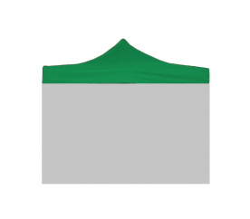 Aga Náhradní střecha PARTY 3x3 m Green