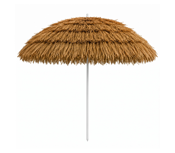 Linder Exclusiv Slunečník Hawaii Hnědý