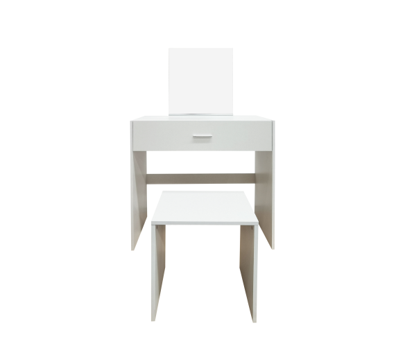 Aga Toaletní stolek s taburetem MRDT13-MW