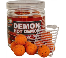 Starbaits Plovoucí Boilies 80g 14mm Hot Demon