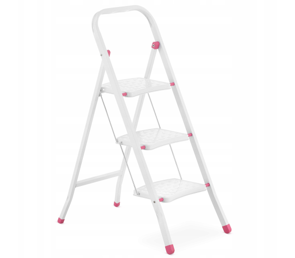 Higher Ocelové jednostranné schůdky 1x3