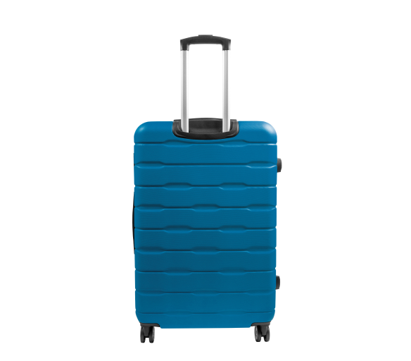 Aga Travel Cestovní kufr Tyrkysový 2CZ032 - II. JAKOST