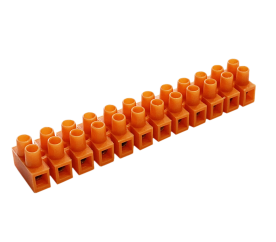 Přístrojová svorkovnice profi 4mm 5A