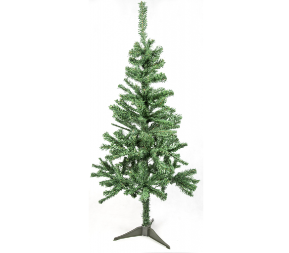 Aga Vánoční stromeček zelený 120 cm