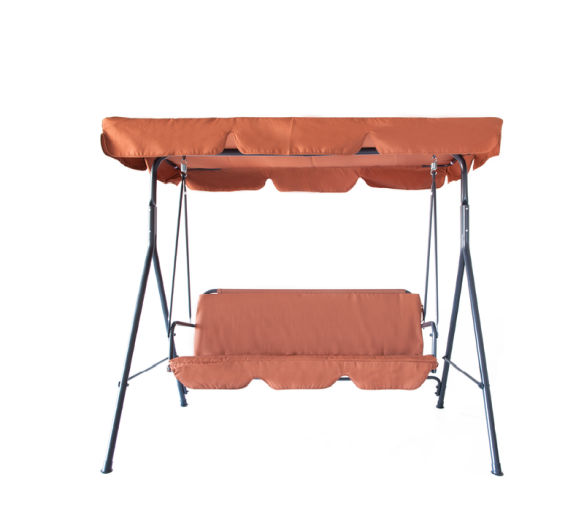 Aga Zahradní houpačka FLORIDA Dark Brown