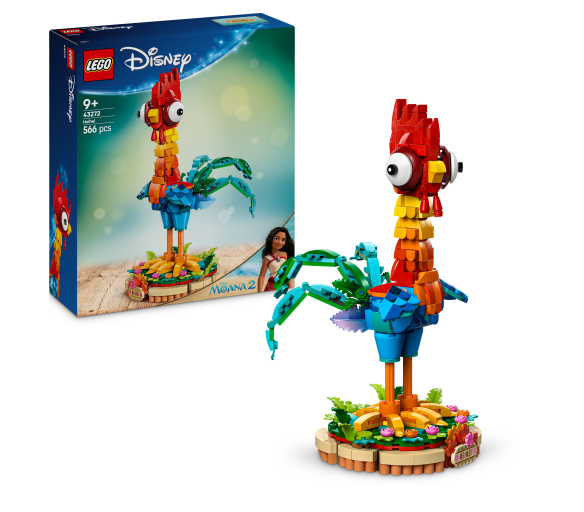 LEGO® ǀ Disney 43272 Heihei