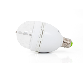 LED žárovka ATMOSPHERE - E27 - 3W - 230V - RGB