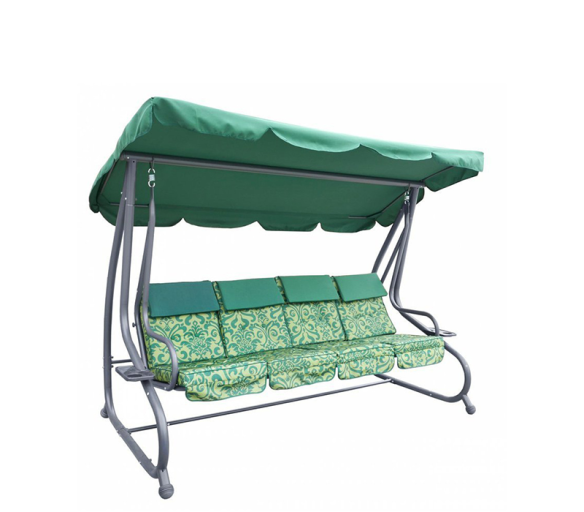 Aga Zahradní houpačka 2v1 8078 Green