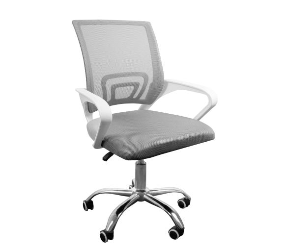 Aga Kancelářské křeslo MR2072 Šedo - Šedé