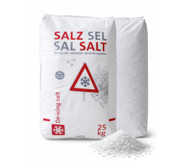 Aga Posypová sůl 25kg