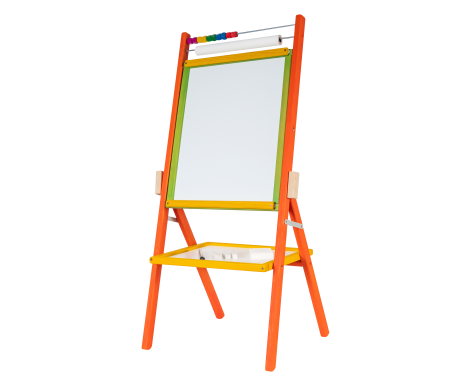 Aga4Kids Dětská oboustranná tabule OPC COLOR