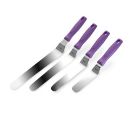 Cukrářský nůž, roztírací, zahnutý - 25cm Ibili - Ibili