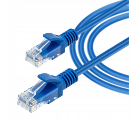 Internetový síťový kabel RJ-45 - 10 m