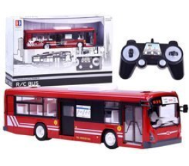 Autobus s otevíracími dveřmi RC0282