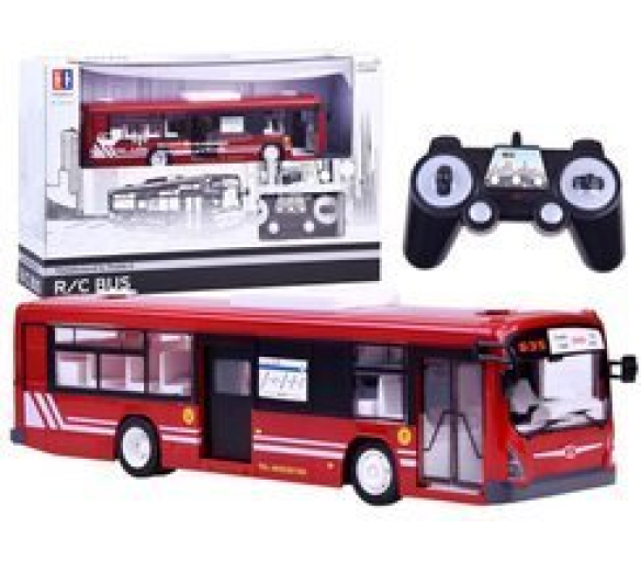 Autobus s otevíracími dveřmi RC0282
