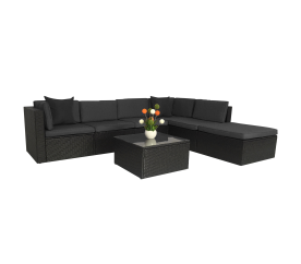 Aga Ratanová sedací souprava MR4420 Šedá