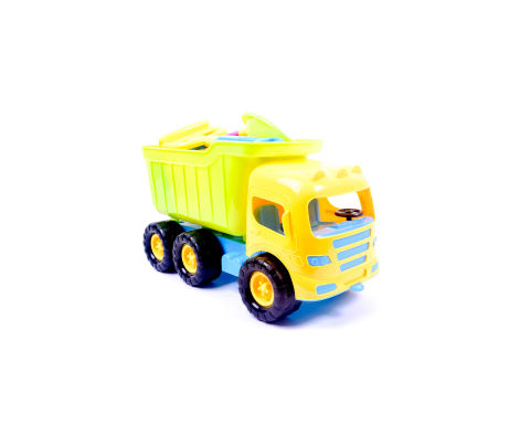 Aga4Kids Sada na písek s nákladním autem DS1011