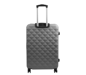 Aga Travel Sada cestovních kufrů MR4655 Šedá 6CZ032 - II. JAKOST