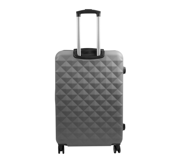Aga Travel Sada cestovních kufrů MR4655 Šedá 6CZ032 - II. JAKOST